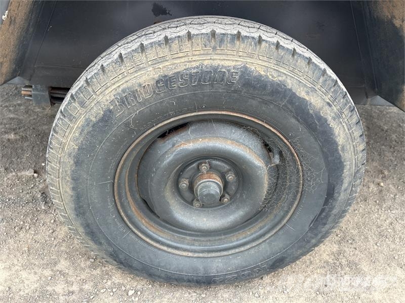  Trailer Factory 3 m S/A Utility Прочие прицепы
