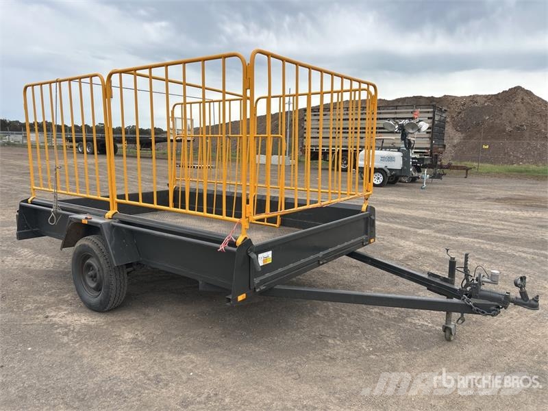  Trailer Factory 3 m S/A Utility Прочие прицепы
