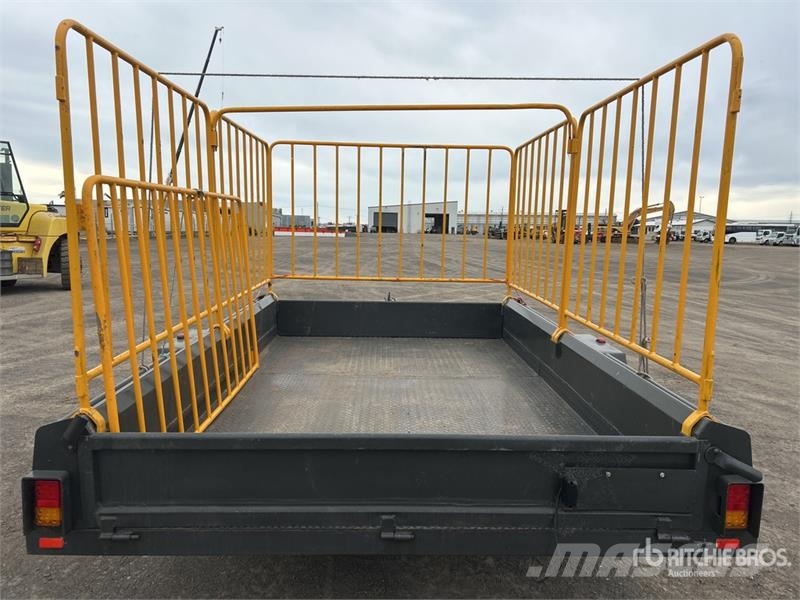  Trailer Factory 3 m S/A Utility Прочие прицепы