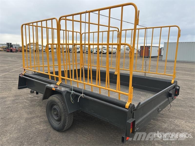  Trailer Factory 3 m S/A Utility Прочие прицепы