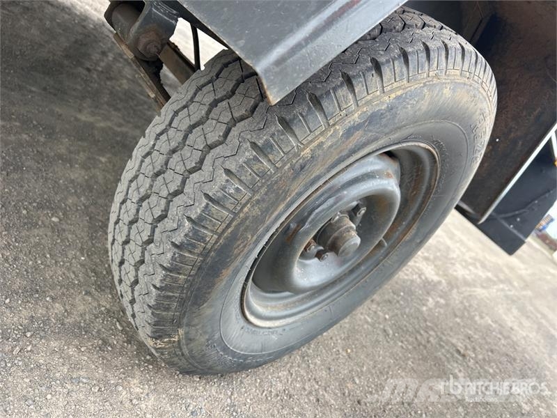  Trailer Factory 3 m S/A Utility Прочие прицепы