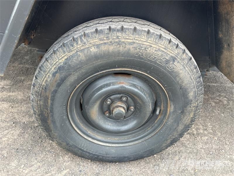  Trailer Factory 3 m S/A Utility Прочие прицепы