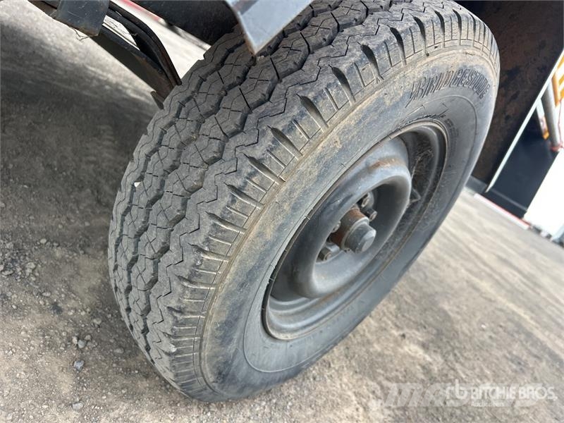  Trailer Factory 3 m S/A Utility Прочие прицепы