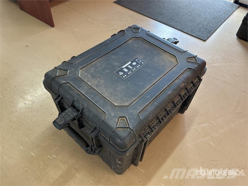 Trimble Earthworks 3D GPS Grade Control System Other components