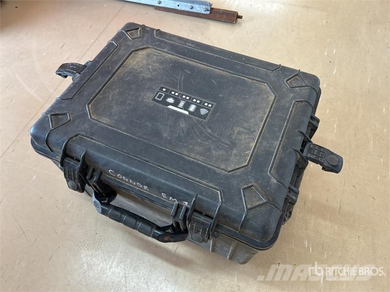 Trimble GCS900 Other components