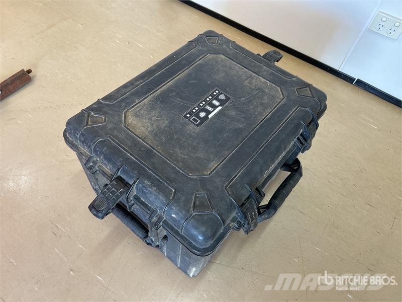 Trimble GCS900 Other components