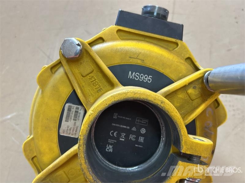 Trimble GCS900 Other components