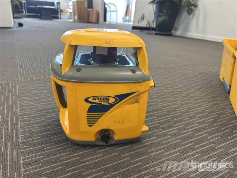 Trimble LL600 Rotary Laser 仪器、测量及自动化设备