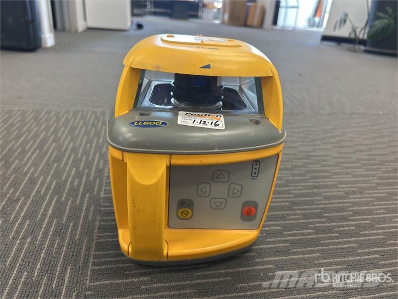 Trimble LL600 Rotary Laser 仪器、测量及自动化设备
