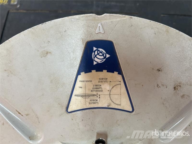 Trimble RTK Base Station Muud põllumajandusmasinad