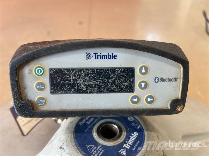 Trimble RTK Base Station Muud põllumajandusmasinad