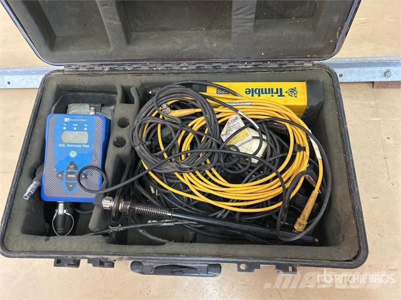 Trimble RTK Base Station Muud põllumajandusmasinad