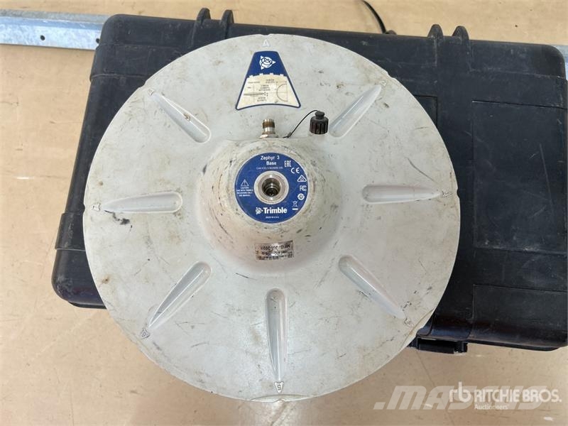 Trimble RTK Base Station Muud põllumajandusmasinad
