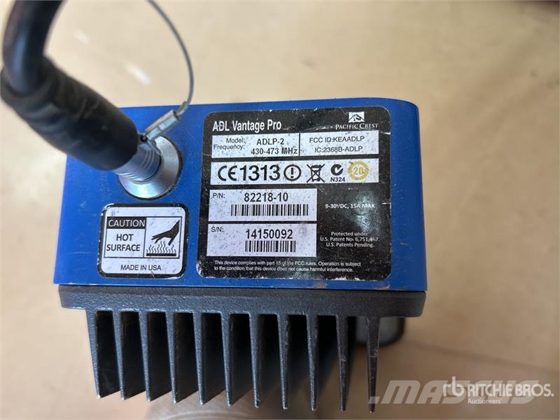 Trimble RTK Base Station Muud põllumajandusmasinad