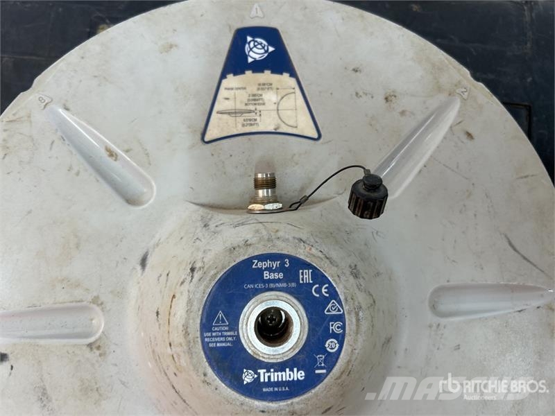 Trimble RTK Base Station Muud põllumajandusmasinad