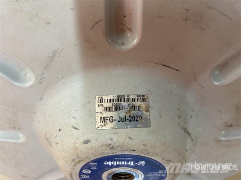 Trimble RTK Base Station Muud põllumajandusmasinad