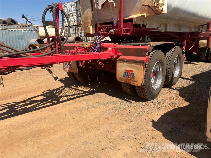 Tristar DH2 T/A Dolly Carretillas
