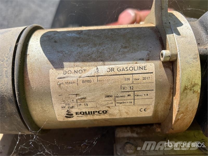 TTI 1000 L Portable Poly Diesel Fuel Tank Kütusemahutid