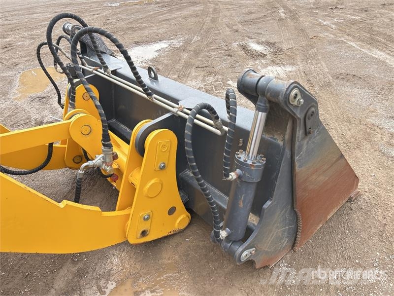 UHI UWL350 Wheel Loader Gumikerekes homlokrakodók