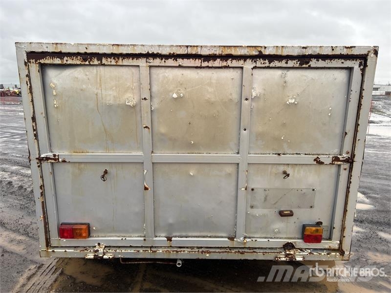 Utility Trailer Andere Anhänger