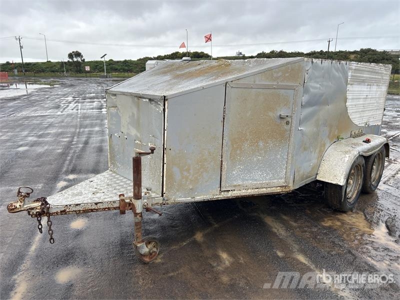 Utility Trailer Andere Anhänger