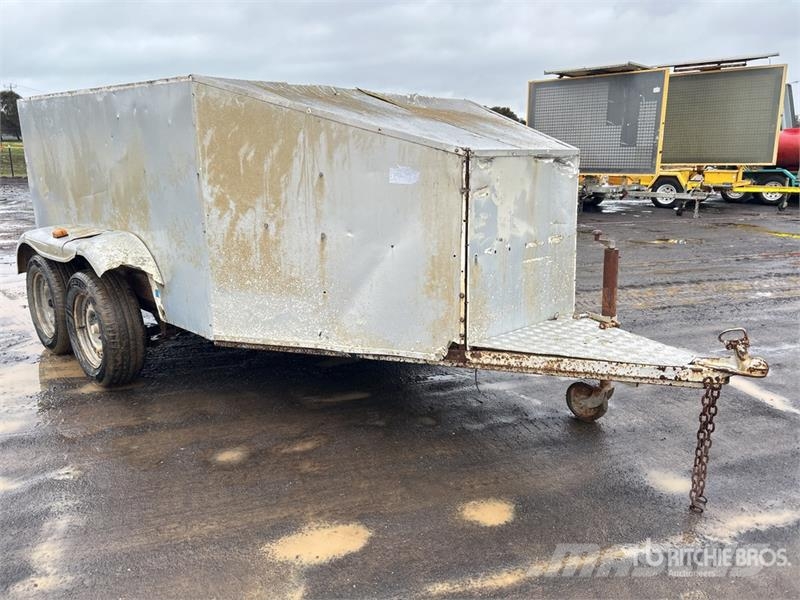 Utility Trailer Andere Anhänger