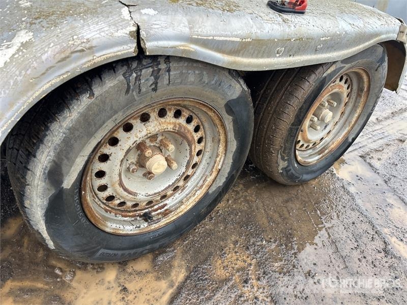 Utility Trailer Andere Anhänger