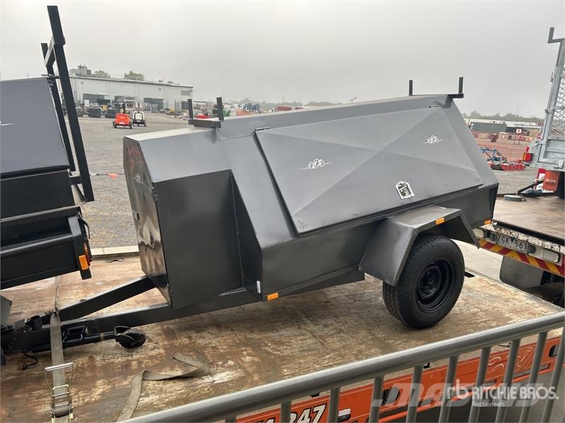 Utility Trailer Други ремаркета