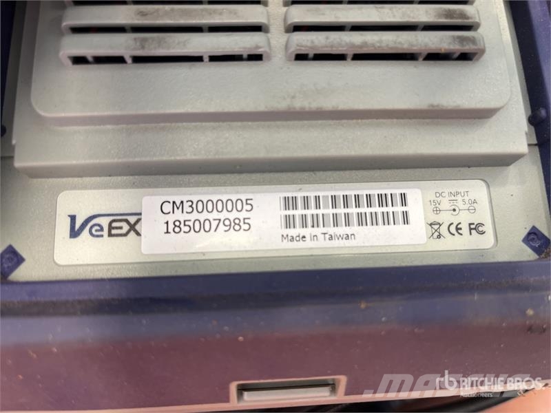 VE EX CM3000 Network Meter Other components