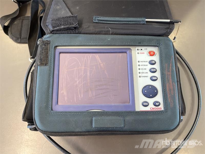VE EX CM3000 Network Meter Other components