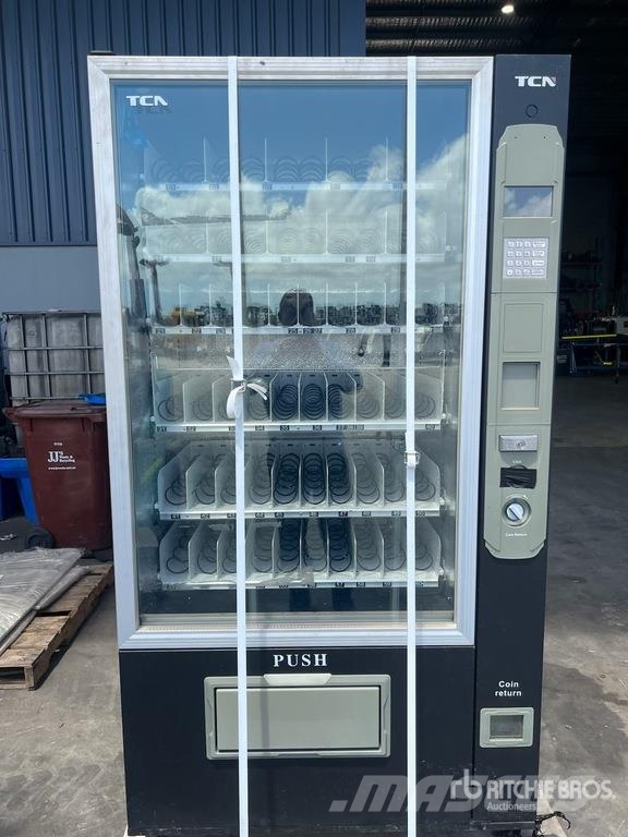 Vending Machine Refrigerator Other components