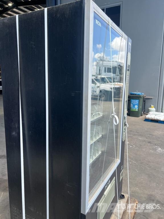 Vending Machine Refrigerator Other components