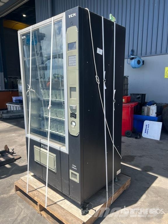 Vending Machine Refrigerator Other components