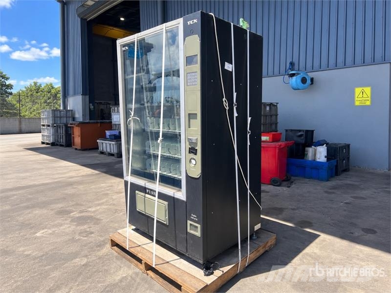 Vending Machine Refrigerator Other components