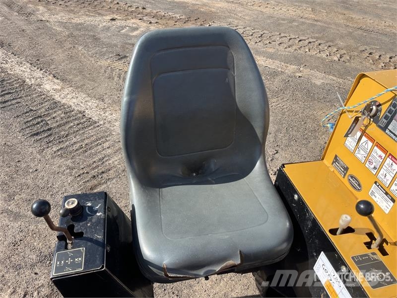 Vermeer D6X6 Horizontal drilling rigs