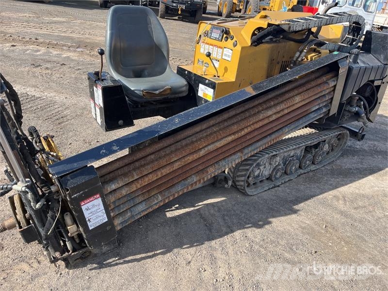 Vermeer D6X6 Horizontal drilling rigs