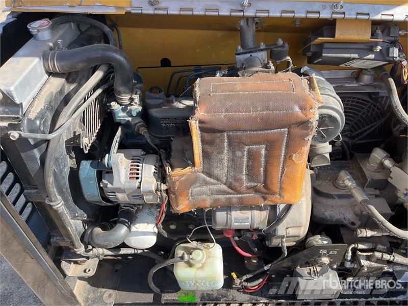 Vermeer D6X6 Horizontal drilling rigs