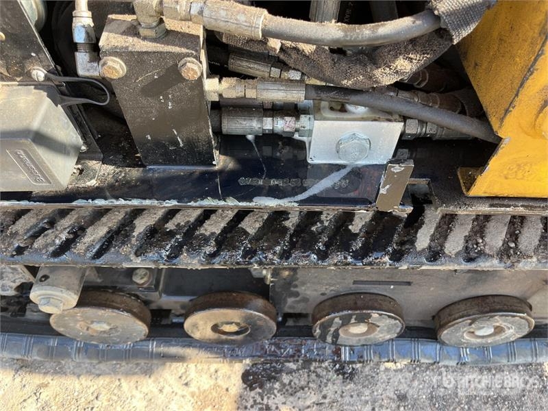 Vermeer D6X6 Horizontal drilling rigs