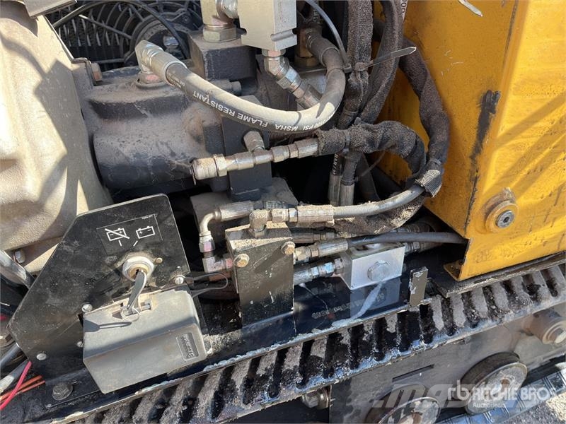 Vermeer D6X6 Horizontal drilling rigs