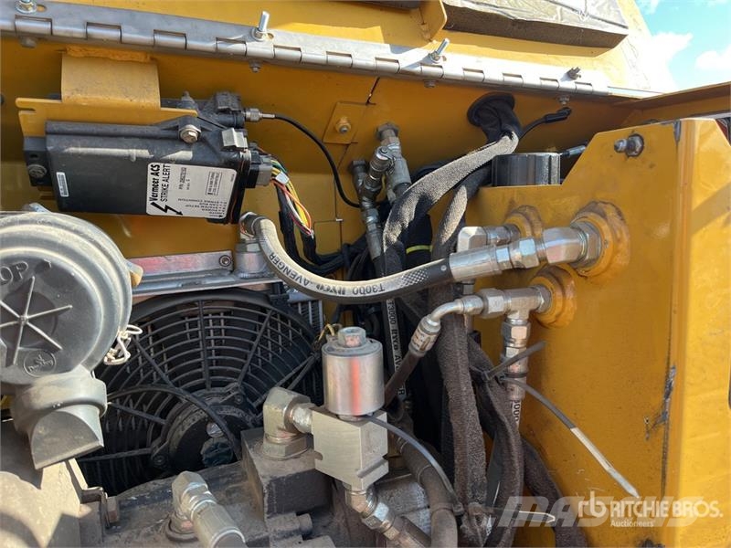 Vermeer D6X6 Horizontal drilling rigs