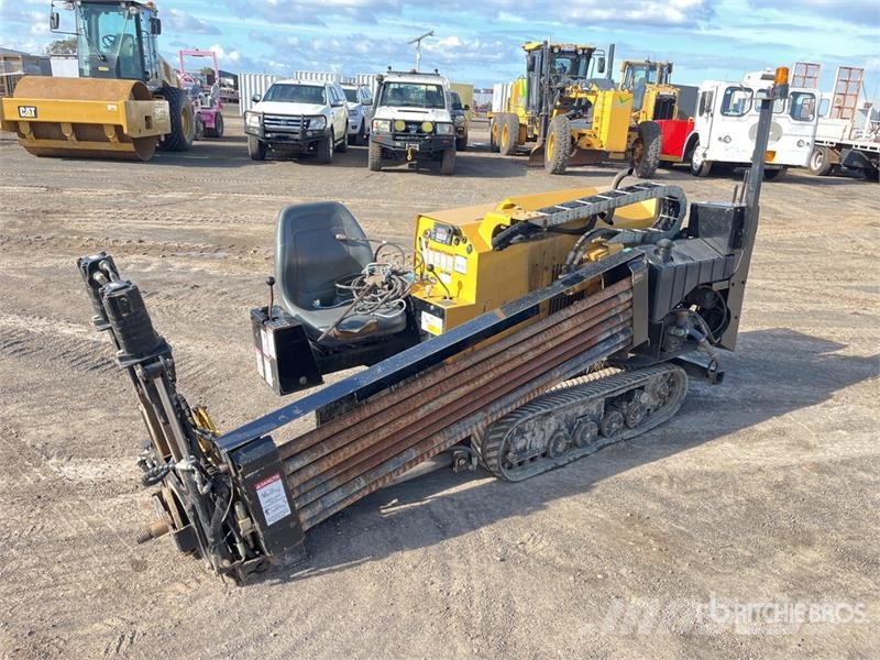 Vermeer D6X6 Horizontal drilling rigs