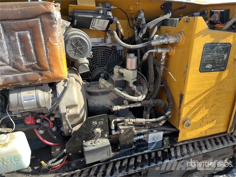 Vermeer D6X6 Horizontal drilling rigs