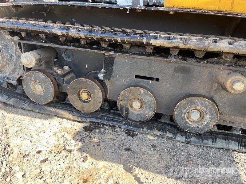 Vermeer D6X6 Horizontal drilling rigs