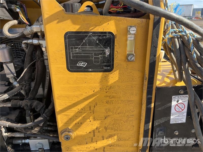 Vermeer D6X6 Horizontal drilling rigs