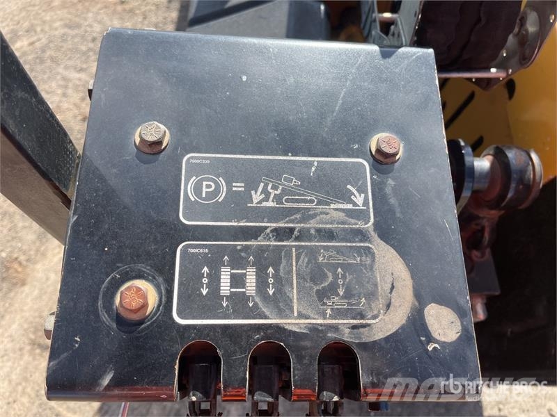 Vermeer D6X6 Horizontal drilling rigs