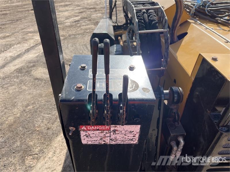 Vermeer D6X6 Horizontal drilling rigs