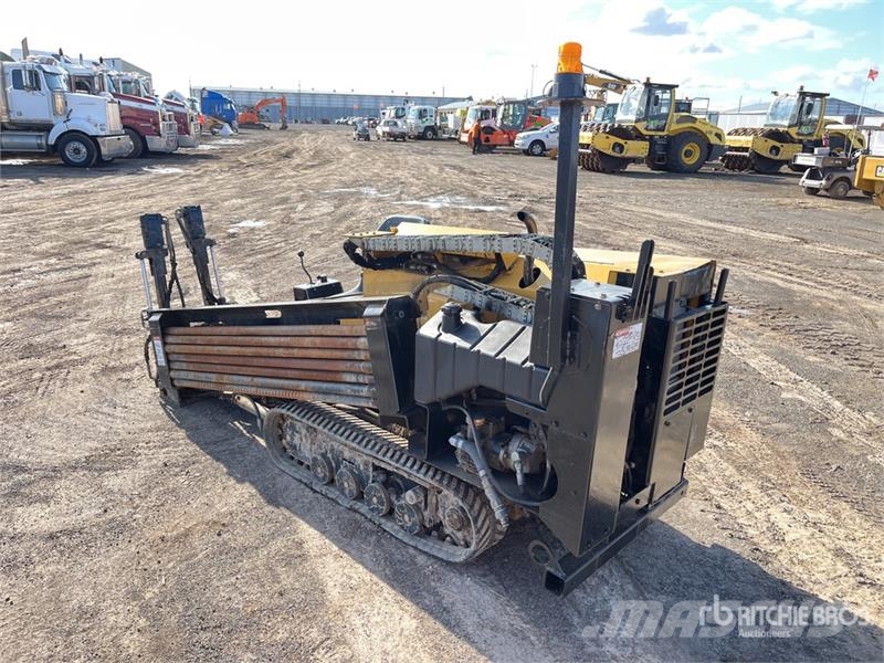 Vermeer D6X6 Horizontal drilling rigs