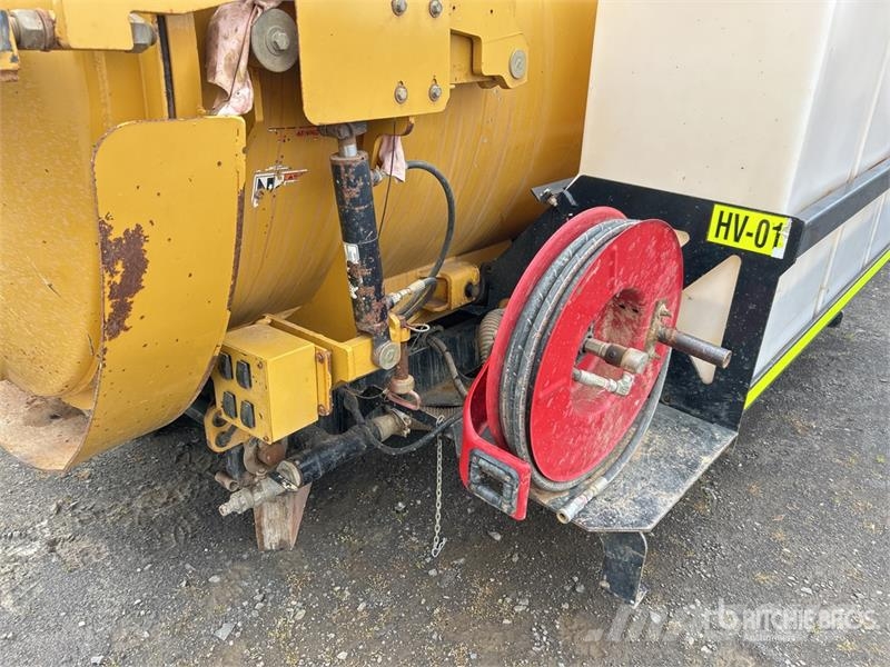 Vermeer PP100XT-1200 5000 L Vacuum System Kaevupuurimisseadmed