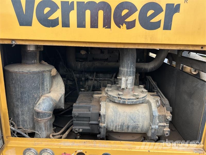 Vermeer PP100XT-1200 5000 L Vacuum System Kaevupuurimisseadmed