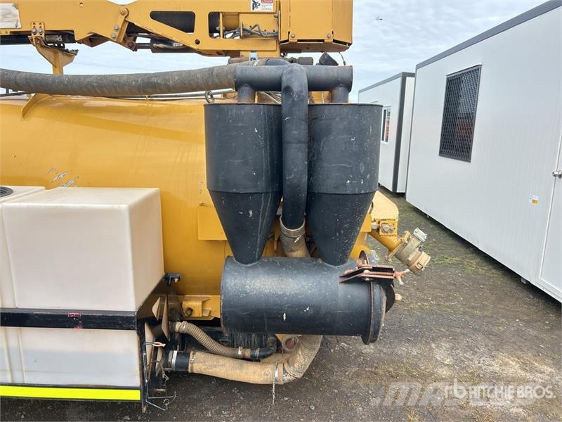 Vermeer PP100XT-1200 5000 L Vacuum System Kaevupuurimisseadmed